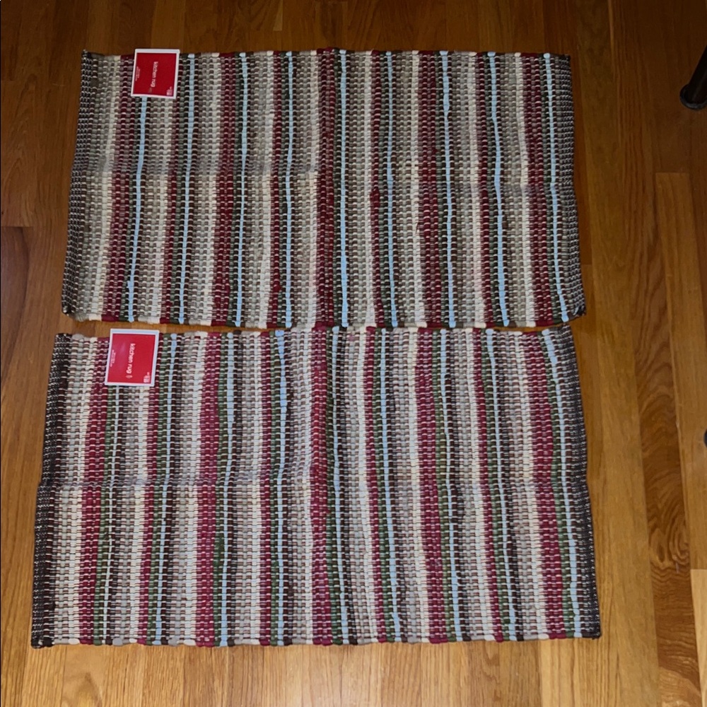 Kitchen Rugs/Mats 100% cotton braided Machine Washable - Picture 7 of 7